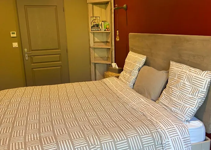 فندق مبيت وإفطار D Hotes La Bourneloise 3*