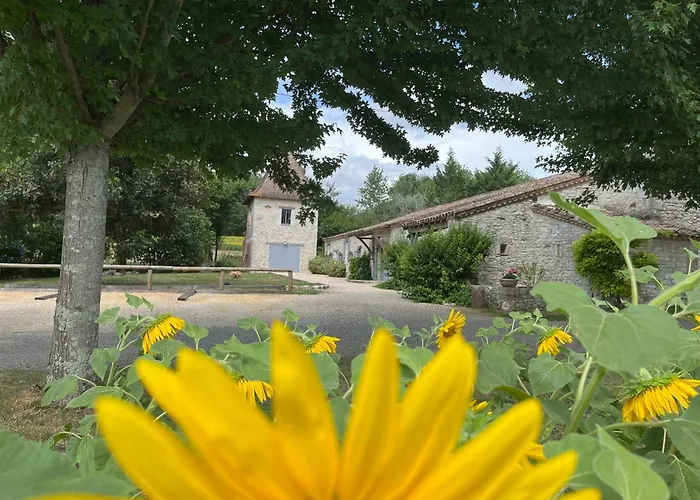 D Hotes La Bourneloise 3* Bournel